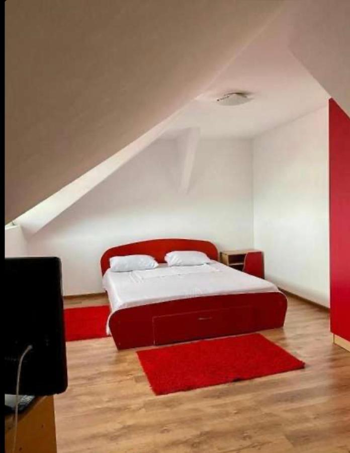 Vila George Hotel Costinesti Buitenkant foto