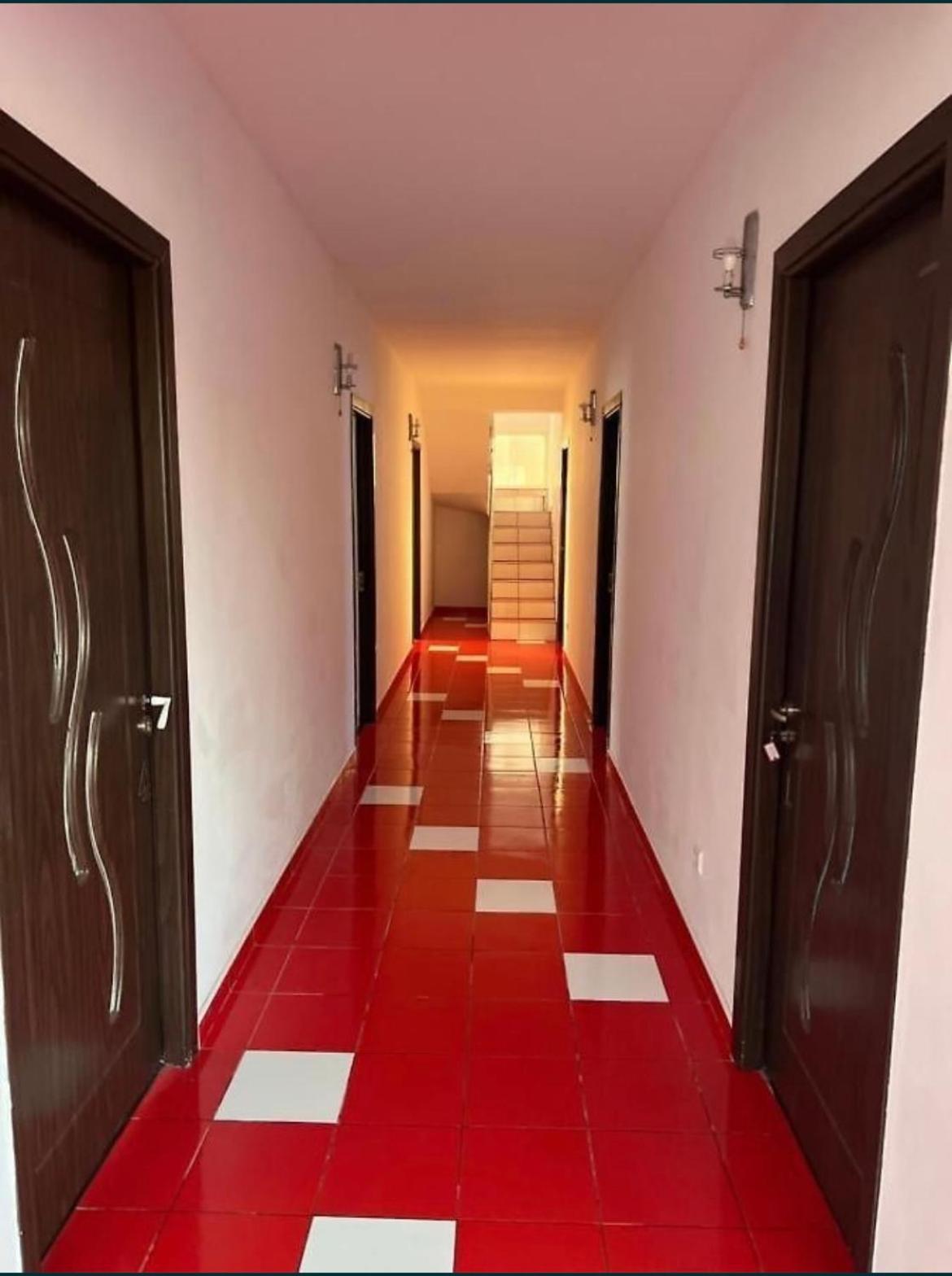 Vila George Hotel Costinesti Buitenkant foto